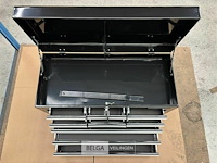 Ragnor top chest black - afbeelding 4 van  5