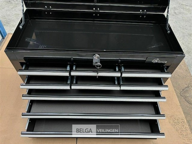 Ragnor top chest black - afbeelding 3 van  5