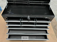 Ragnor top chest black - afbeelding 3 van  5