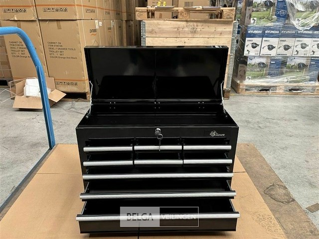 Ragnor top chest black - afbeelding 2 van  5