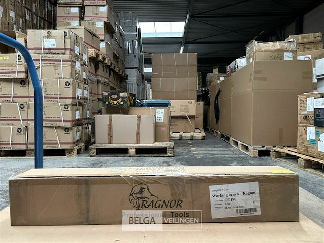 Ragnor working bench - afbeelding 1 van  2