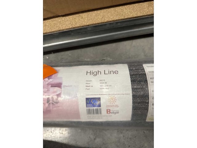 Ragolle tapijt 160x230 - afbeelding 2 van  2