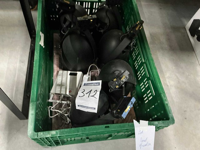 Rail draadloze luidspreker (6x) - afbeelding 1 van  3