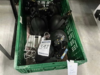 Rail draadloze luidspreker (6x) - afbeelding 1 van  3