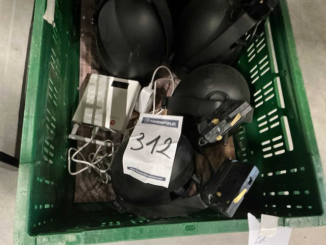 Rail draadloze luidspreker (6x) - afbeelding 2 van  3