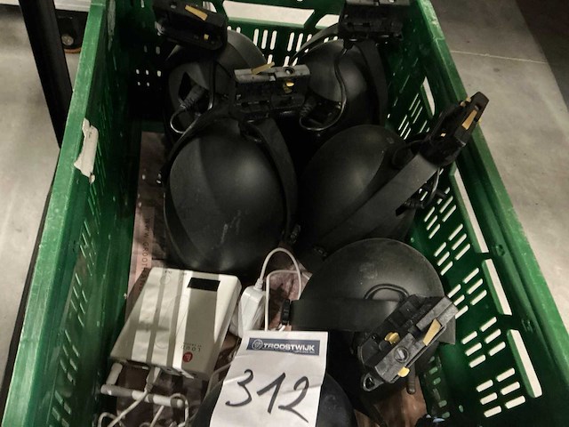 Rail draadloze luidspreker (6x) - afbeelding 3 van  3