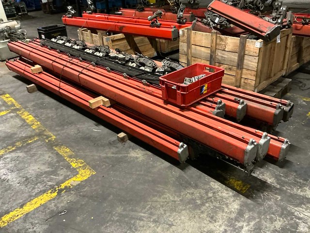 Railkokers (16x) - afbeelding 1 van  4