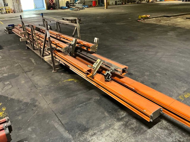 Railkokers (6x) - afbeelding 1 van  3