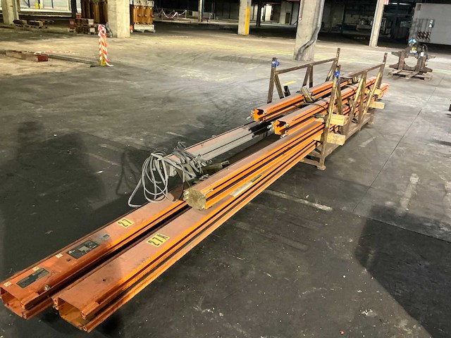 Railkokers (6x) - afbeelding 3 van  3