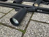 Rails met spots (6x) - afbeelding 3 van  6