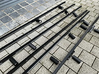 Rails met spots (6x) - afbeelding 5 van  6