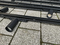 Rails met spots (6x) - afbeelding 6 van  6