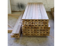 Rails voor houten rolluiken - afbeelding 1 van  2