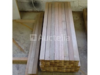 Rails voor houten rolluiken - afbeelding 2 van  2