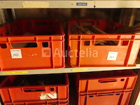 Rails voor keukenlades