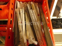 Rails voor keukenlades - afbeelding 4 van  5