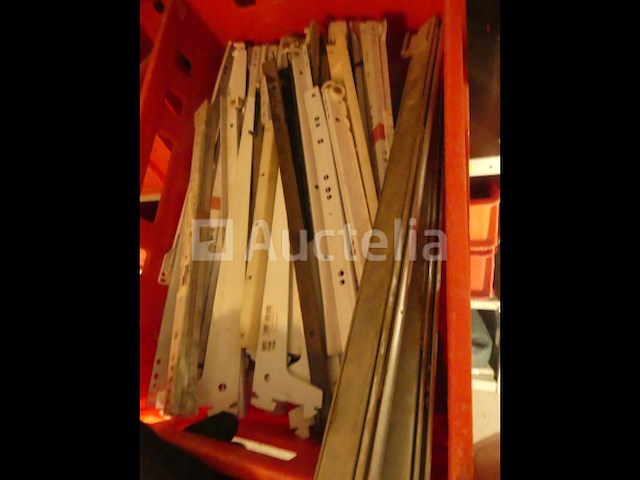 Rails voor keukenlades - afbeelding 5 van  5