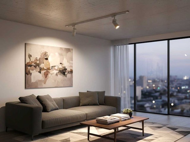 Railspot design gu10 armatuur draaibaar (10x) - afbeelding 4 van  5