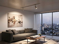 Railspot design gu10 armatuur draaibaar (10x) - afbeelding 4 van  6