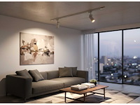 Railspot design gu10 armatuur draaibaar (20x) - afbeelding 3 van  5