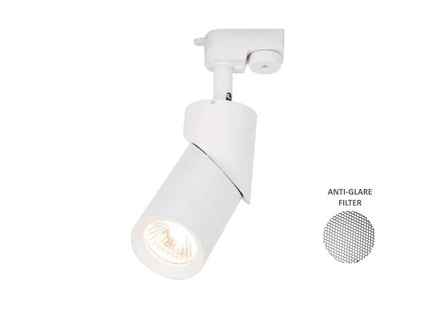 Railspot design gu10 armatuur draaibaar(10x) - afbeelding 3 van  6