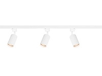 Railspot gu10 armatuur draaibaar 10,2cm (20x) - afbeelding 3 van  6