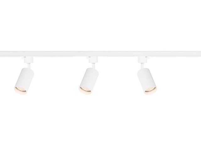 Railspot gu10 armatuur draaibaar 10,2cm (20x) - afbeelding 3 van  6