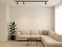 Railspot gu10 armatuur draaibaar 10,2cm (8x) - afbeelding 2 van  7