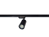 Railspot gu10 armatuur met ring (24x) - afbeelding 4 van  9