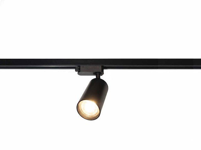 Railspot gu10 armatuur met ring (6x) - afbeelding 1 van  9