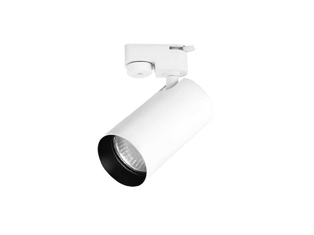Railspot gu10 armatuur met ring draaibaar(24x) - afbeelding 3 van  8