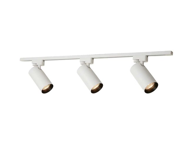 Railspot gu10 armatuur met ring draaibaar(6x) - afbeelding 4 van  8