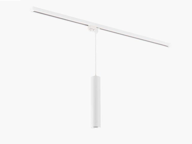 Railspot gu10 decoratief hanglamp 24cm (10x) - afbeelding 1 van  6