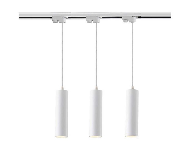 Railspot gu10 decoratief hanglamp 24cm (16x) - afbeelding 3 van  6