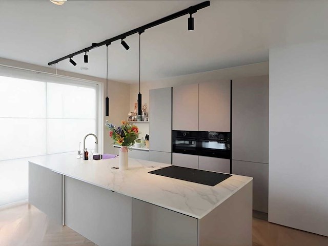 Railspot gu10 decoratief hanglamp 24cm (24x) - afbeelding 1 van  4