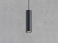 Railspot gu10 decoratief hanglamp 24cm (4x) - afbeelding 5 van  8