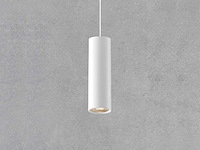 Railspot gu10 decoratief hanglamp 24cm (8x) - afbeelding 2 van  5