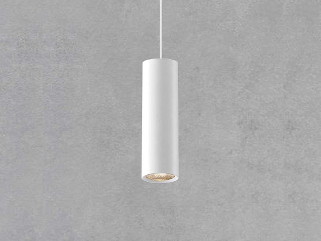 Railspot gu10 decoratief hanglamp 24cm(16x) - afbeelding 3 van  4