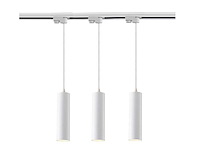 Railspot gu10 decoratief hanglamp 24cm(8x) - afbeelding 3 van  6