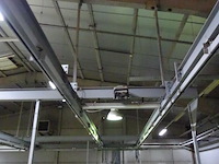 Railsysteem + 2x spuitcabine - afbeelding 3 van  21