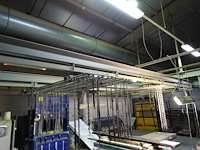 Railsysteem + 2x spuitcabine - afbeelding 5 van  21