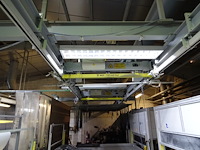 Railsysteem + 2x spuitcabine - afbeelding 7 van  21