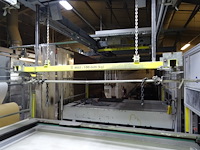 Railsysteem + 2x spuitcabine - afbeelding 8 van  21