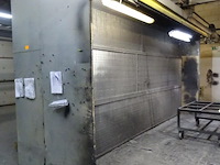 Railsysteem + 2x spuitcabine - afbeelding 12 van  21