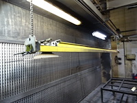 Railsysteem + 2x spuitcabine - afbeelding 16 van  21