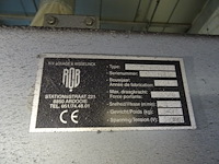 Railsysteem + 2x spuitcabine - afbeelding 18 van  21