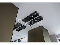 Railsysteem plafondverlichting met led-spots - afbeelding 3 van  6