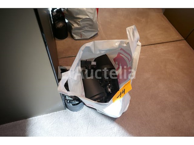 Railsysteem plafondverlichting met led-spots - afbeelding 4 van  6