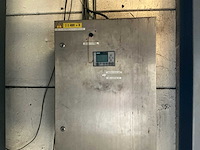 Railtechniek poederlak installatie - afbeelding 3 van  13