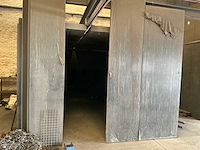 Railtechniek poederlak installatie - afbeelding 9 van  13
